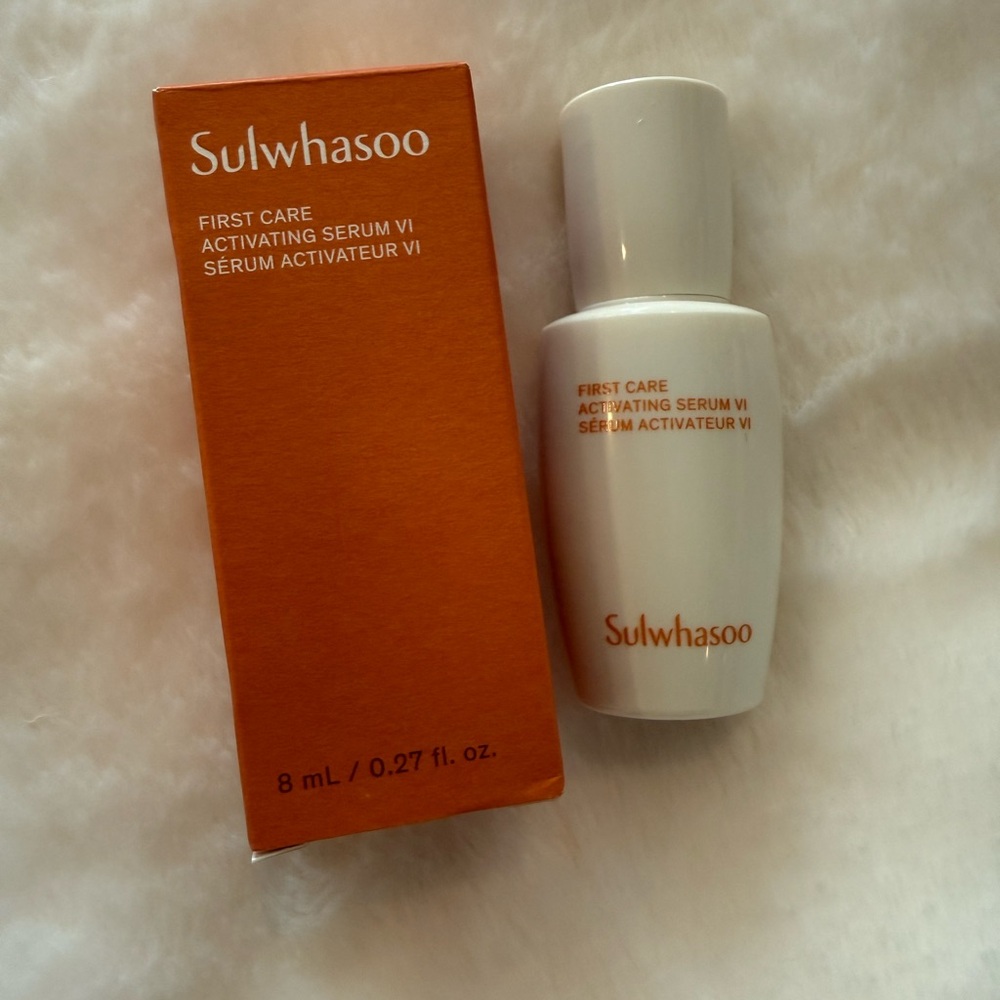 💋Sulwhasoo‎ First Care Activating Serum VI
SB002